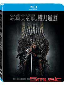冰與火之歌：權力遊戲-第一季 (藍光)