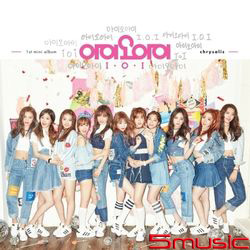 第一張迷你專輯(韓國進口普通版)