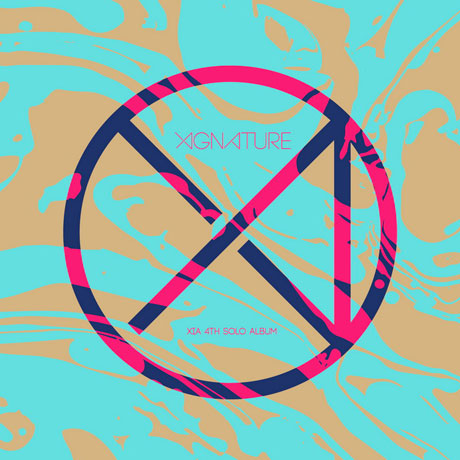第四張專輯「Xignature」(韓國進口版)