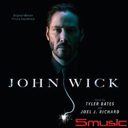 捍衛任務-電影原聲帶