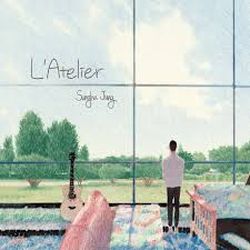 第六張專輯「L`Atelier」(韓國進口版)