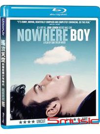 搖滾天空：約翰藍儂少年時代-(藍光)