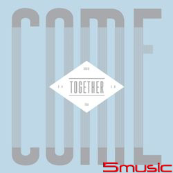 COME TOGETHER演唱會TOUR DVD(華納代理韓國進口版2DVD+2CD)