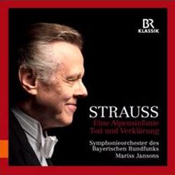 理查史特勞斯：阿爾卑斯交響曲＆死與變容
