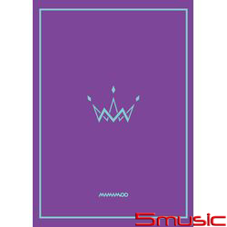 第五張迷你專輯「Purple」(亞洲版)