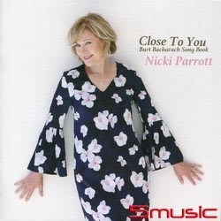 靠近你～伯特巴克瑞克歌曲集