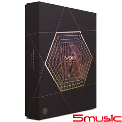 VIXX LIVE FANTASIA 白日夢 DVD(韓國進口版)