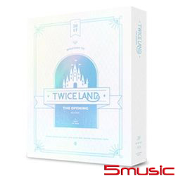 TWICELAND : THE OPENING CONCERT BLU-RAY(韓國進口版)