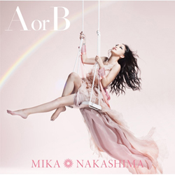 A or B(日本進口盤)