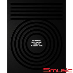 BIGBANG10 THE CONCERT 0.TO.10 IN SEOUL DVD(韓國進口版)