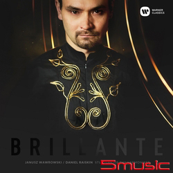 維尼奧夫斯基：第二號小提琴協奏曲＆布魯赫：蘇格蘭幻想曲