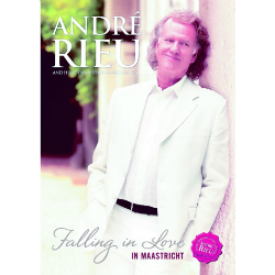 安德烈瑞歐：戀上馬斯垂特(藍光BD)