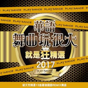 2017華語舞曲玩很大就是狂精選