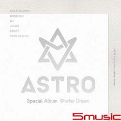 特別專輯「WINTER DREAM」(韓國進口版)