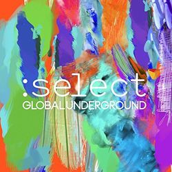 GLOBAL UNDERGROUND : SELECT (2CD)