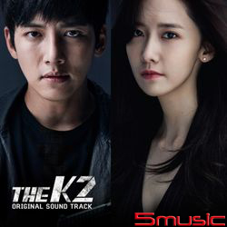 The K2-電視原聲帶(台灣索尼官方進口版)