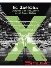 溫布利演唱會實錄藍光BD