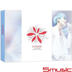 2015 3RD ASIA TOUR CONCERT [FLOWER] IN TOKYO DVD