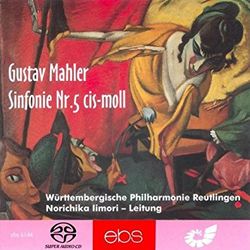 馬勒:第五號交響曲
