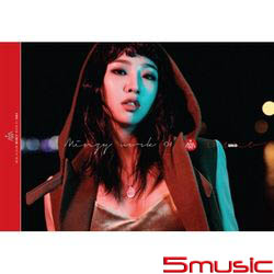 Minzy Work 01 Uno(韓國進口版)