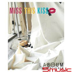 第二張迷你專輯「MISS THIS KISS」(韓國進口版)