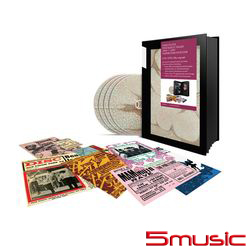 傳奇始幕 1965-67劍橋光陰(進口)