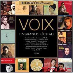 偉大的歌聲 (15CD)