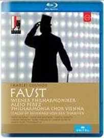 古諾：歌劇《浮士德》 BD(2016薩爾茲堡音樂節)