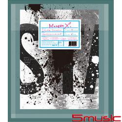 (B版)第一張專輯「SHINE FOREVER」(韓國進口版)