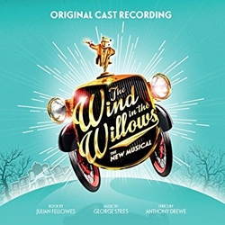 倫敦首演卡司-柳林風聲 音樂劇原聲帶