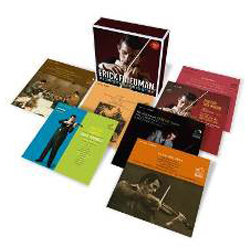 艾瑞克弗利德曼RCA錄音全集(9CD)