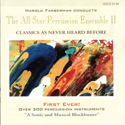 敲擊將軍令(金絃天碟24K)