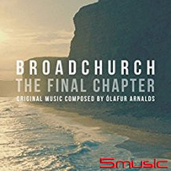 小鎮疑雲：電視影集，第三季配樂