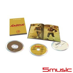 出埃及記 40周年限量發行紀念版3CD(德國進口)