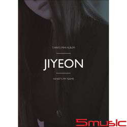 第十三張迷你專輯「WHAT`S MY NAME?」(韓國進口版/智妍版)