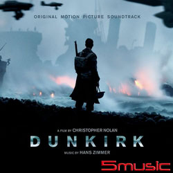 敦克爾克大行動-電影原聲帶(進口)