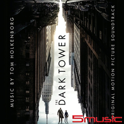 黑塔-電影原聲帶(進口)