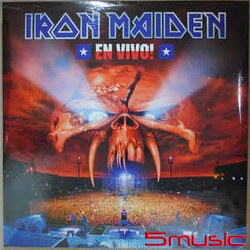 生命極限演唱紀實(進口3LP)