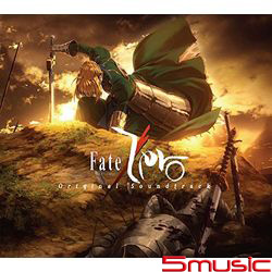 Fate/Zero-動畫原聲帶