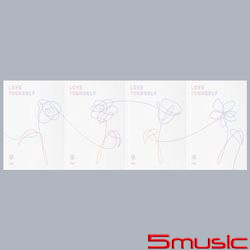 迷你專輯「LOVE YOURSELF 承 Her」(韓國進口版)