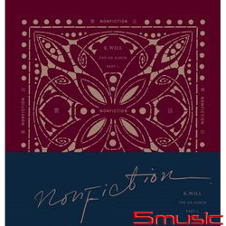 第四張專輯Part.1 [Nonfiction](韓國進口版)