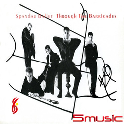 排除萬難 30周年紀念版(黑膠)