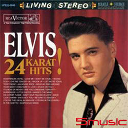 貓王世紀典藏精選 3LP 45轉200G