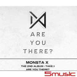 TAKE.1 `ARE YOU THERE? (韓國進口版)