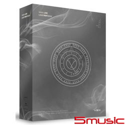 VIXX LIVE LOST FANTASIA BLU-RAY(韓國進口版)