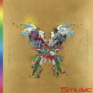 夢過頭：世界巡迴現場演唱會紀實電影3LP+2DVD