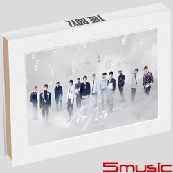 (No Air版)第三張迷你專輯「The Only」(韓國進口版)