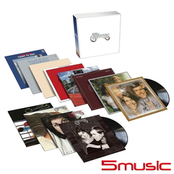 錄音室專輯 (全套黑膠套裝)