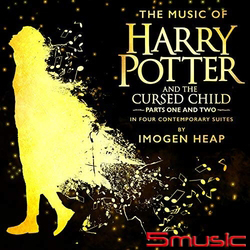 哈利波特：被詛咒的孩子- 舞台劇原聲帶