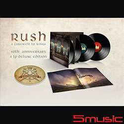 向王者道別40周年紀念(內附32頁別冊+12吋黑膠唱盤墊)